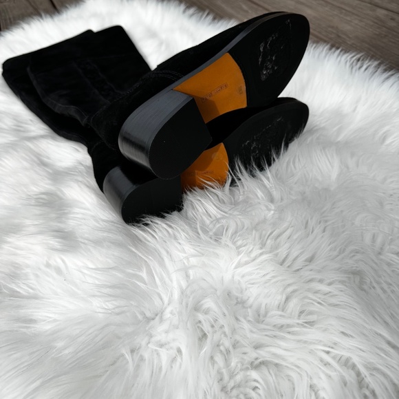 Vince Camuto VC-Kreesell Black Verona Knee-High Boots – 7.5M – NEW - Picture 5 of 10